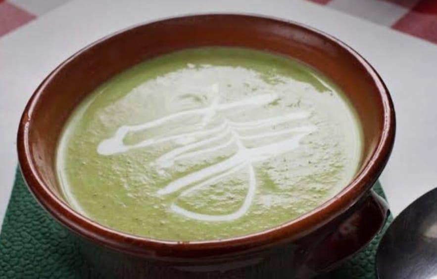Crema de Espinaca: el sabor de la huerta en tu mesa